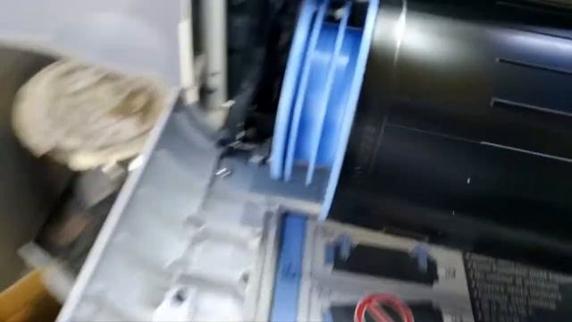 How to change/replace Canon IR 6057, 6575 Toner Cartridge смотреть онлайн