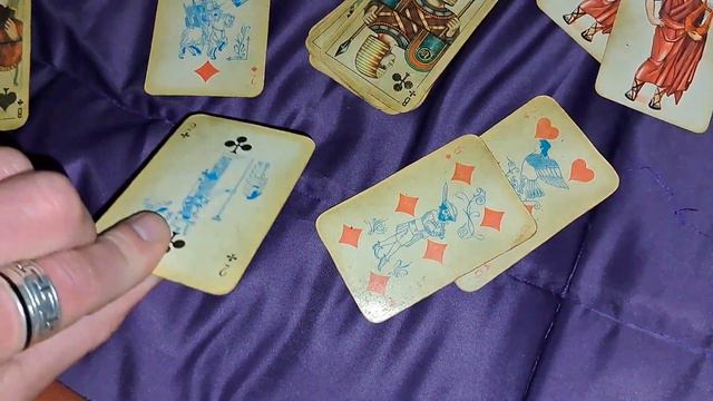 Карты игральные Сувенирные ||-84г. смотреть онлайн