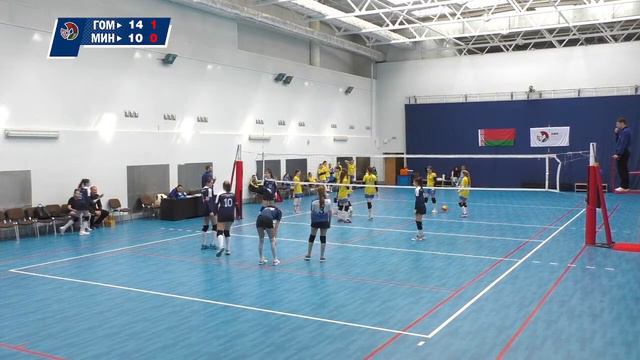 Волейбол. Олимпийские дни молодежи. Девушки. 12.04.2023 смотреть онлайн