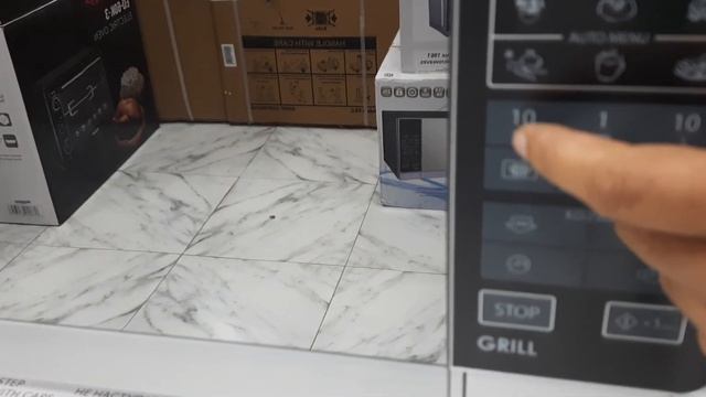 Sharp Microwave Oven, R-75MT(S) смотреть онлайн