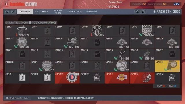 NBA2K22 PS5- 82-0 Challenge Ep.1-Will We Be Able To Do It??? смотреть онлайн