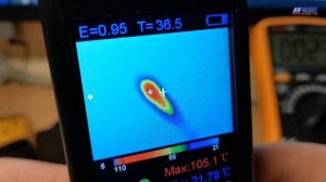 Народный тепловизор на MLX90640: обзор