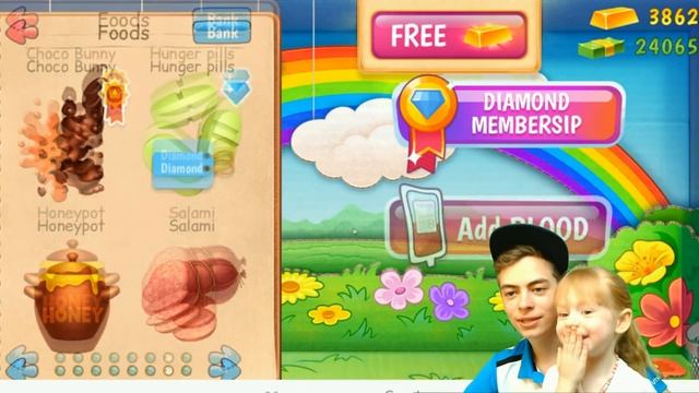 СМЕШНАЯ КУКЛА АНТИСТРЕСС ПРОТИВ ЕДЫ В ИГРЕ Kick the Buddy НА КАНАЛЕ GAMES FACTORY смотреть онлайн