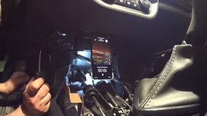 Замена тросов кпп на Весте