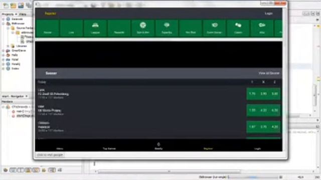 internet browser in java смотреть онлайн