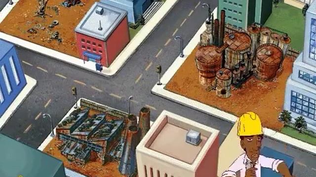 Hasbro's Tonka Construction Part 3/5 смотреть онлайн