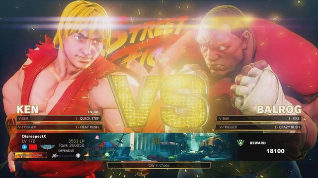 Street Fighter V 4K 60FPS HDR Gameplay (PS5) KEN MASTERS Arcade Mode Street Fighter 1 смотреть онлайн