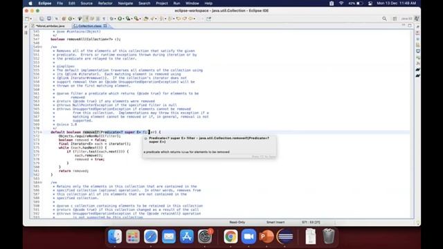 RISE (Career Returnee Program) - JAVA Track - Session 13 смотреть онлайн