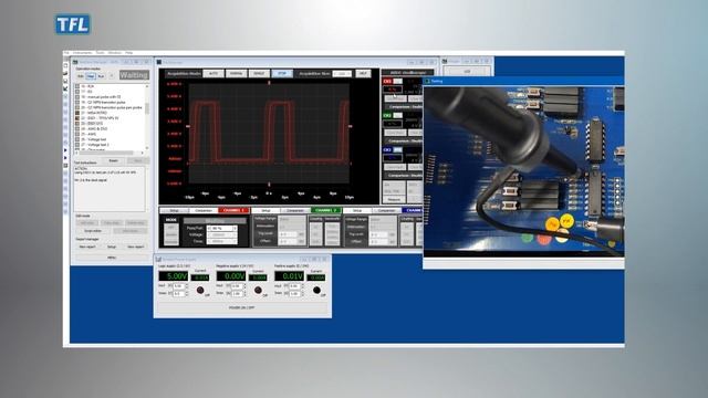 How to automate the testing of components and PCBs with the MIS4 from ABI. #Repairdontwaste смотреть онлайн