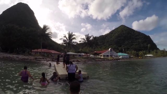 Trip to American Samoa смотреть онлайн