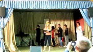 Сценка на Пасху