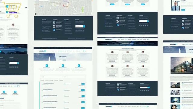 Pixomi - A Modern Consulting and Business WordPress Theme смотреть онлайн