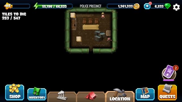Police Precinct | Valentine 2023 #5 | Diggy's Adventure смотреть онлайн