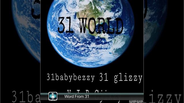 Y.I.B Cjixzy x 31babybezzy x 31 Glizzy - Word From 31 смотреть онлайн