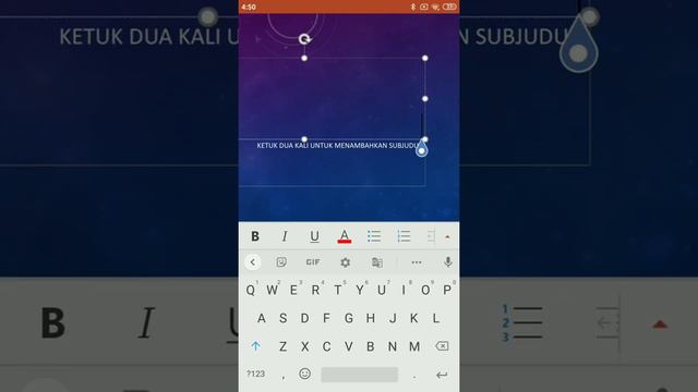 MICROSOFT POWERPOINT(ANDROID) - INSTALL