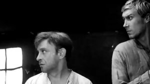 Я узнала вас. Вы пытали меня в контрразведке! Из к/ф Служили два товарища