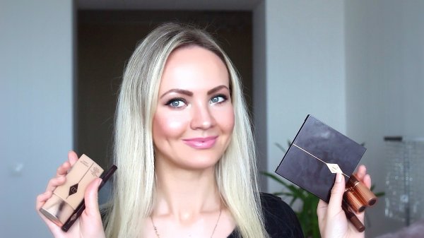 СЕКРЕТЫ МАКИЯЖА ОТ CHARLOTTE TILBURY!! | NATALI