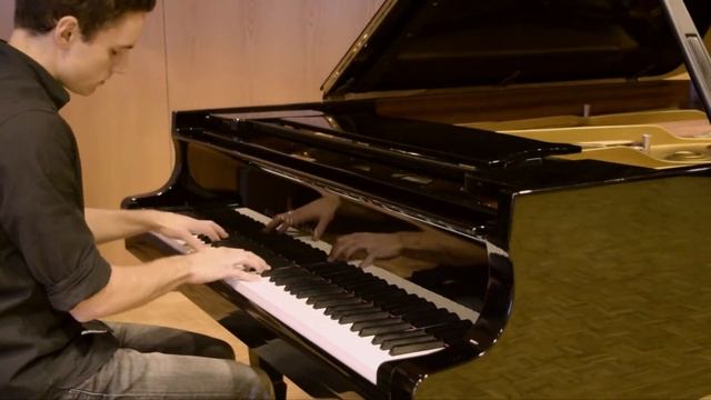 STEVEN UNIVERSE - Piano Medley Vol. #2 смотреть онлайн