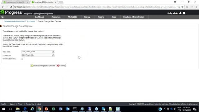 Garantice la consistencia y la precisión en diversas fuentes de datos con OpenEdge смотреть онлайн