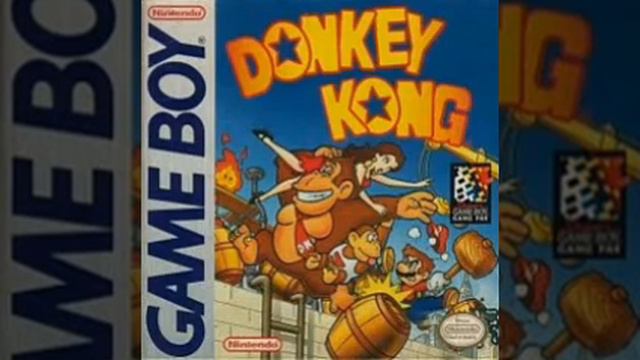 Donkey Kong '94 Time's Almost Out Theme смотреть онлайн