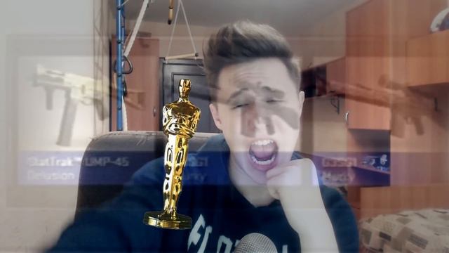 ВЫПАЛ НОЖ В CS:GO | OPEN CASE CS:GO KNIFE REACTION! смотреть онлайн