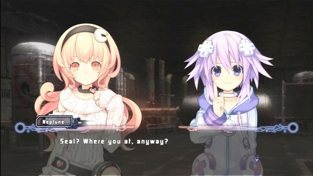 CGRundertow HYPERDIMENSION NEPTUNIA for PlayStation 3 Video Game Review смотреть онлайн