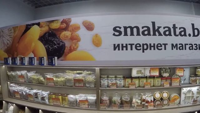 СМАКАТА в ТЦ Galleria Minsk смотреть онлайн