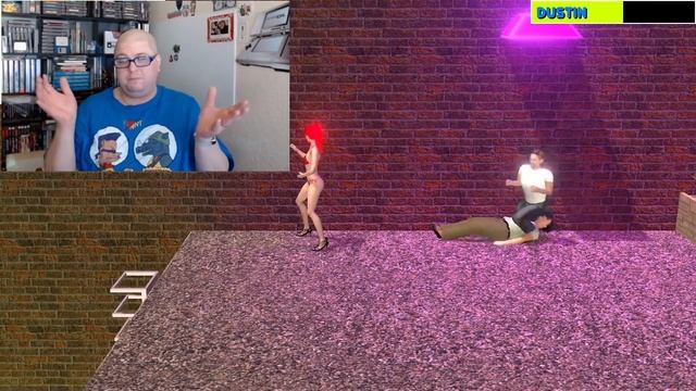 Dubya Video Game Review! Dirty Fighter: Hollow Point City смотреть онлайн
