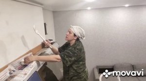 Как подготовить стену ГКЛ под поклейку обоев