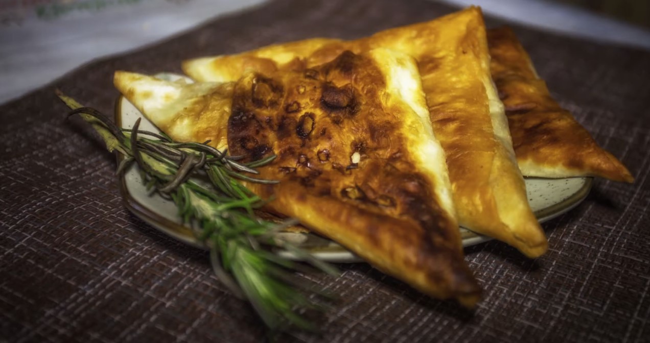 Лаваш с картошкой и грибами смотреть онлайн