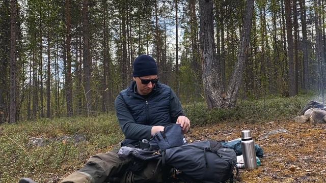 Что в моем рюкзаке? | Однодневный поход смотреть онлайн