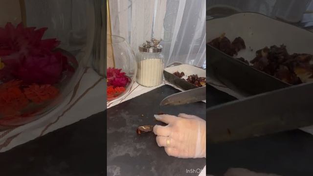 ?Сладости с Финиками-?Sweets With Dates￼-Խուրմայով Սիգարետ