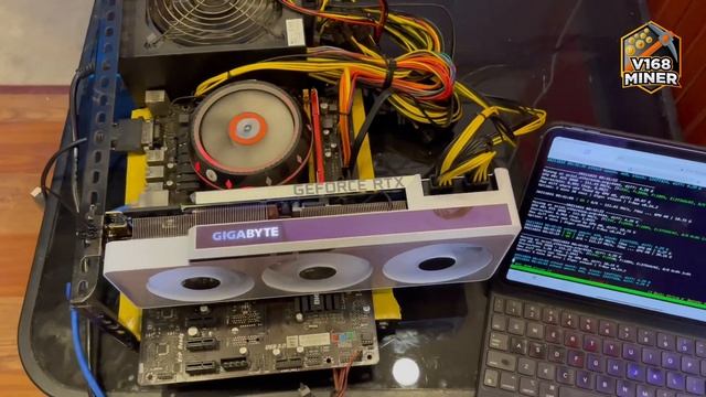 RTX 3090 Vision | Gigabyte смотреть онлайн