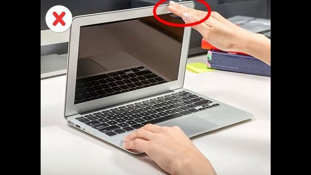 10 действий, которыми мы незаметно портим свой ноутбук смотреть онлайн