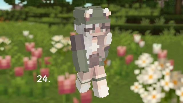 cottagecore skins for girls ? w/ links ೃ࿔₊• смотреть онлайн