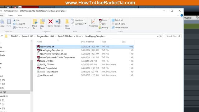 Setting Up RadioDJ Metadata in Standalone Encoders смотреть онлайн
