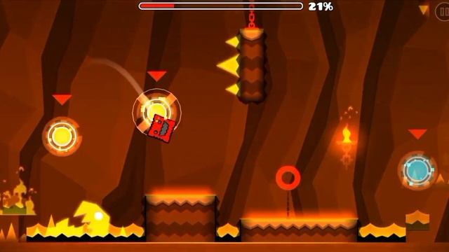 Новая игра от RobTop!? Geometry dash breeze! смотреть онлайн
