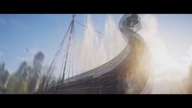 Assassin's Creed: Valhalla - Dawn of Ragnarok Song | Fire & Ice | смотреть онлайн