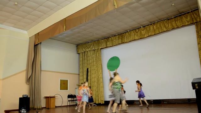 ДОл Березка - главное танцы! смотреть онлайн