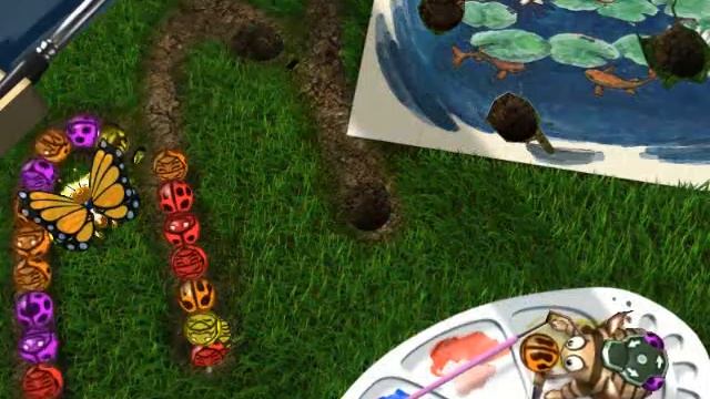 TumbleBugs 2 Expert Mode - Stage 10(2017.ver) смотреть онлайн