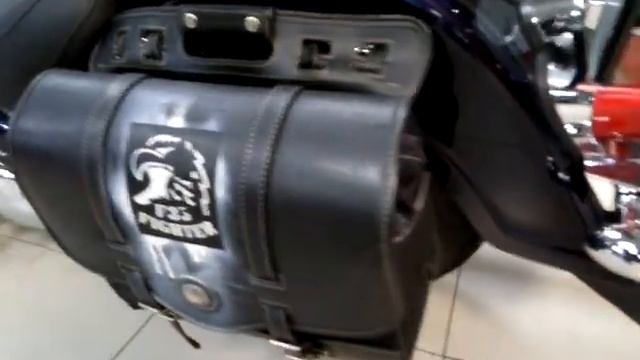 Мотоцикл SUZUKI VL400 INTRUDER CLASSIC арт. 88013 мотосалон Мегамото смотреть онлайн