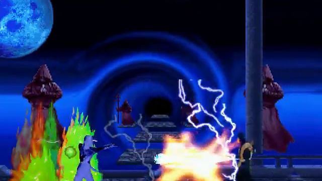 Mortal Kombat Titans_Mugen_Fatality_VS_Shadon chameleon смотреть онлайн