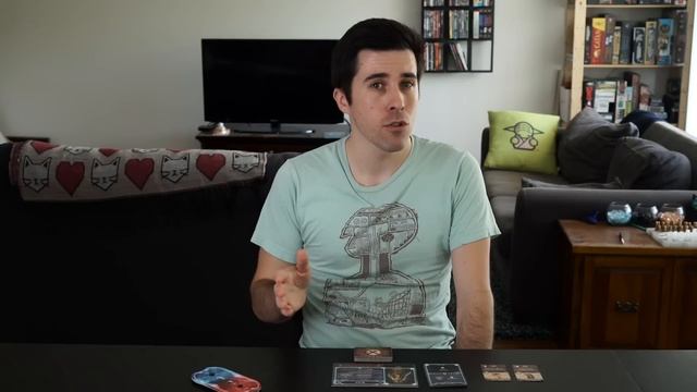 Learn to Play Gloomhaven in 25 minutes (Scenario and Campaign) смотреть онлайн