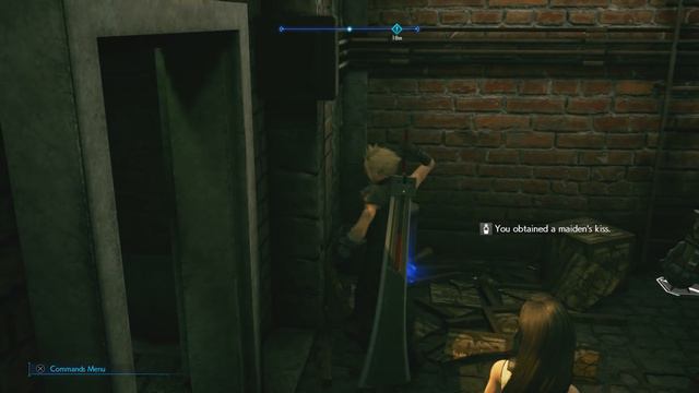 FINAL FANTASY VII REMAKE - Gameplay Walkthrough Part 17 - Helping Leslie (PS4 PRO) 100% смотреть онлайн