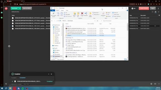 How To Revert Version On Microsoft Store Roblox