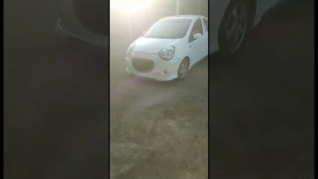 Proses Pemasangan Bodykid full Spoiler Geely LC Panda Tipe Tertinggi Unit Istimewa #GOC #geelyowner смотреть онлайн