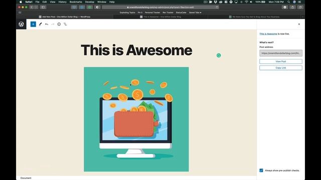 How to Create a Clickable Image in WordPress or HTML смотреть онлайн