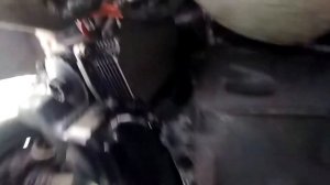 Стартер Форд Транзит 2.0л., 2000 - 2005г.. Снятие и установка.