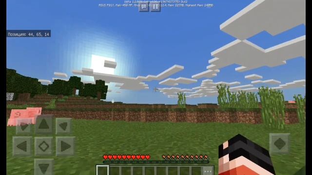 СКАЧАТЬ НОВЫЙ MINECRAFT 1.2.0.31| ОБЗОР MINECRAFT 1.2 BUILD 9