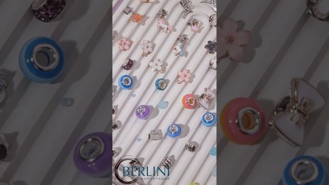 Набор детской бижутерии смотреть онлайн